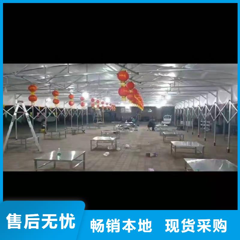 雨蓬物流帐篷好厂家有担当
