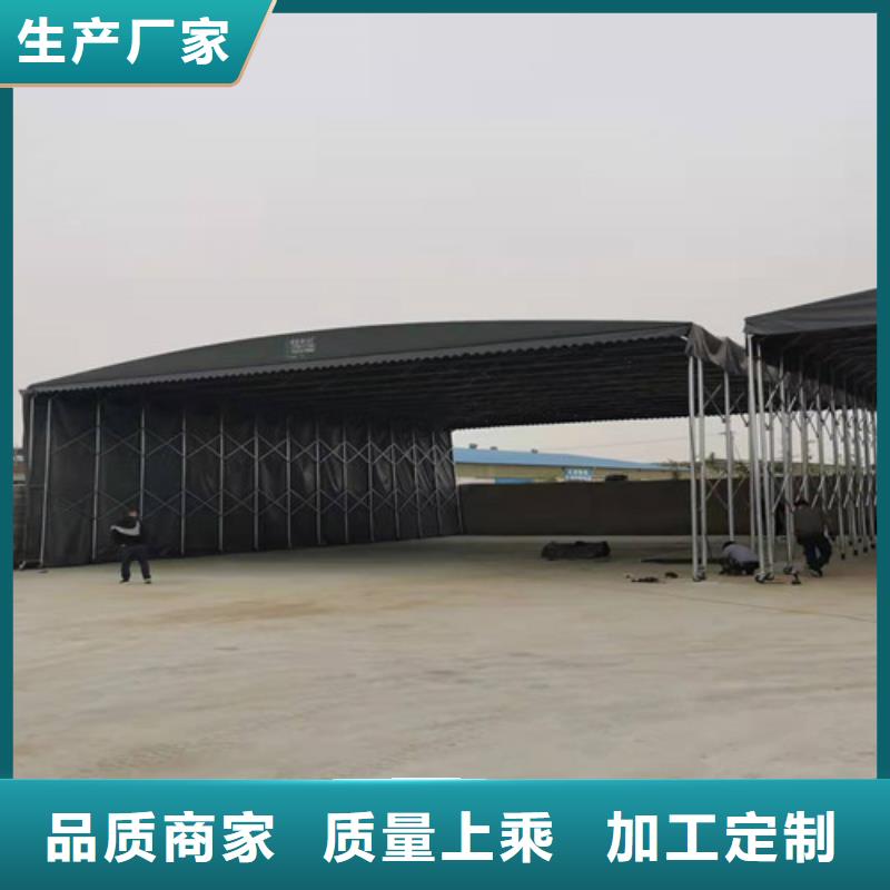 雨蓬推拉帐篷每一处都是匠心制作