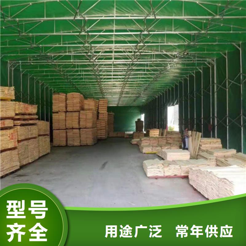 雨蓬推拉篷自有厂家