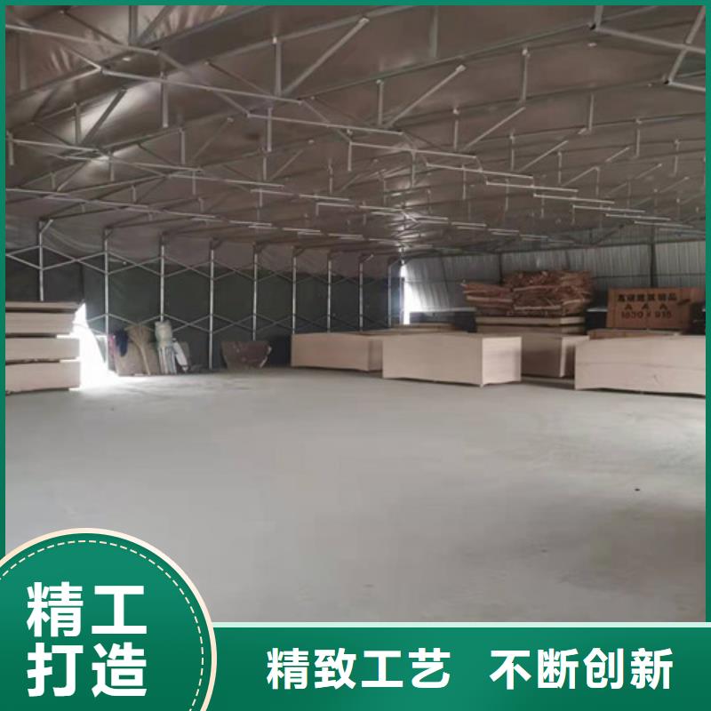 雨蓬景观遮阳篷定制定做