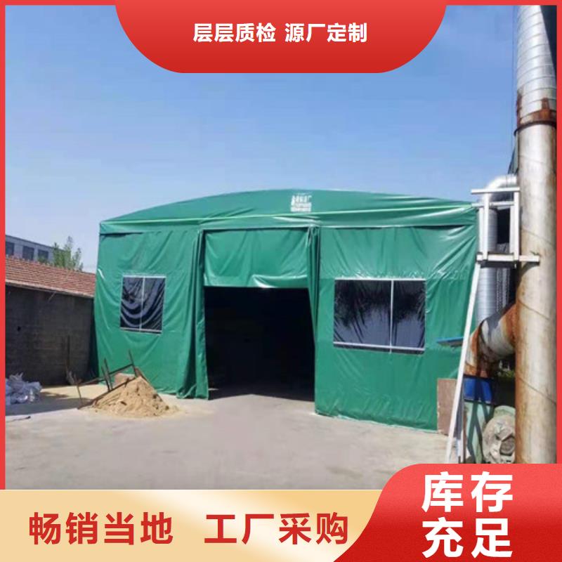 雨蓬,防雨篷布严选用料