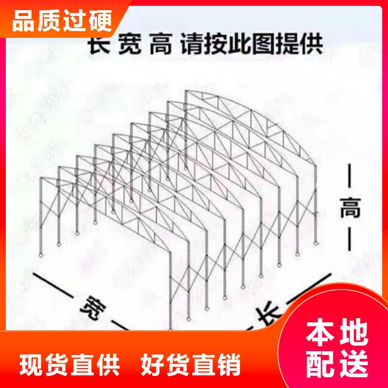 雨蓬推拉帐篷大厂家实力看得见