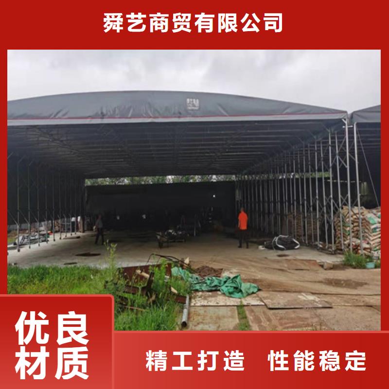 雨蓬防雨篷布细节之处更加用心