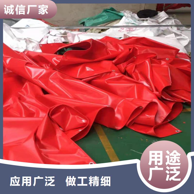 雨蓬防雨篷布多种工艺