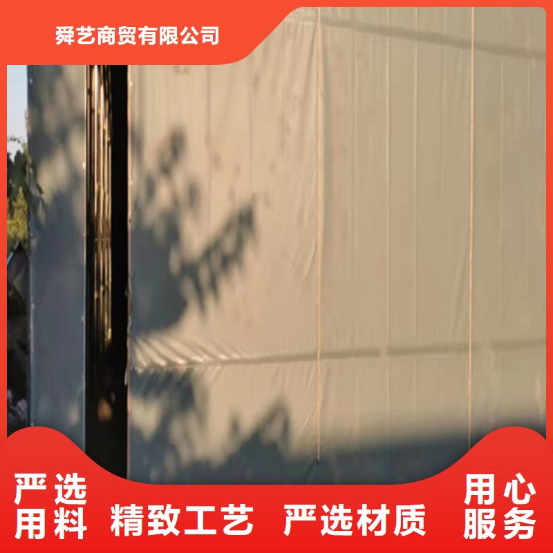 雨蓬仓储物流帐篷发货迅速
