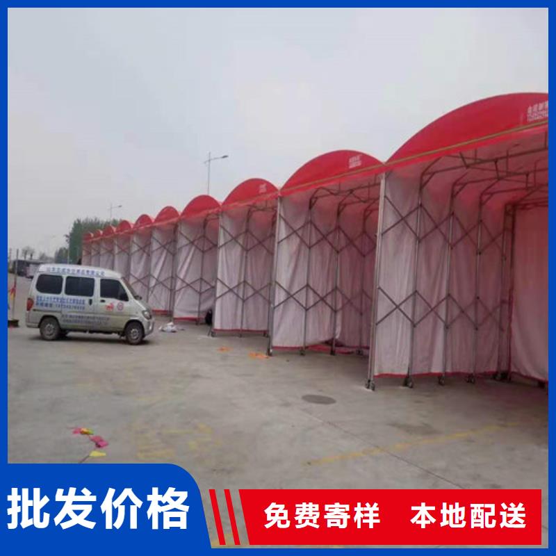 雨蓬推拉篷不只是质量好