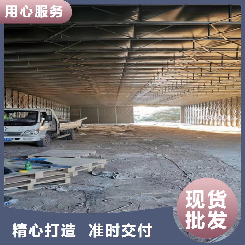 雨蓬【推拉帐篷定做】精心