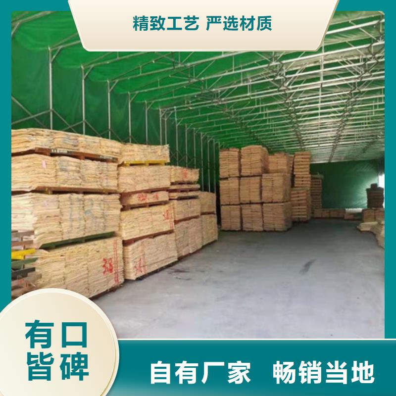 雨蓬,推拉帐篷加工客户好评