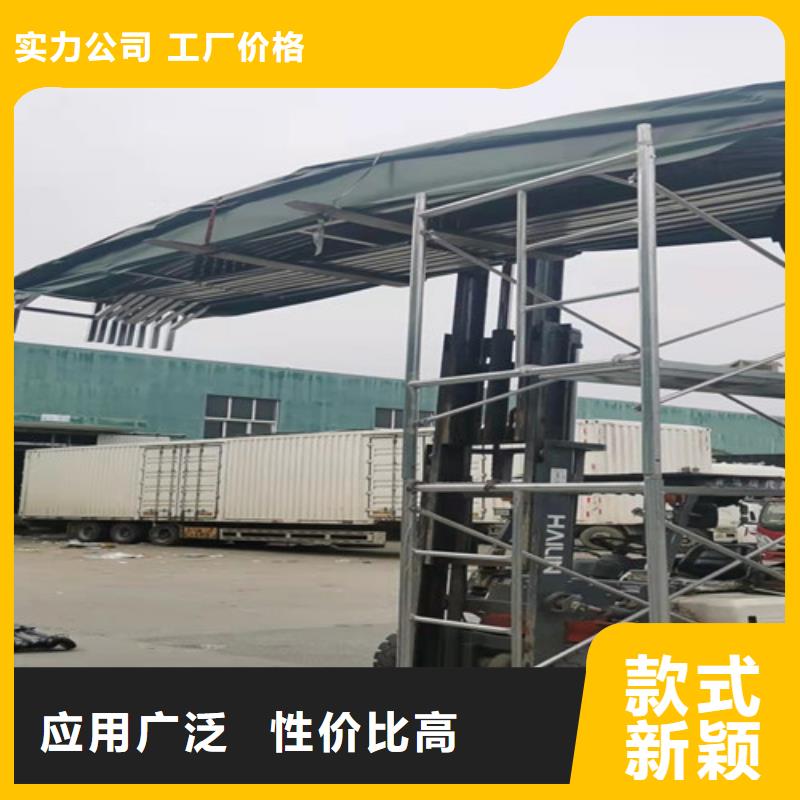 雨蓬大库存无缺货危机