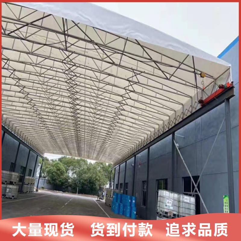 雨蓬推拉篷不只是质量好