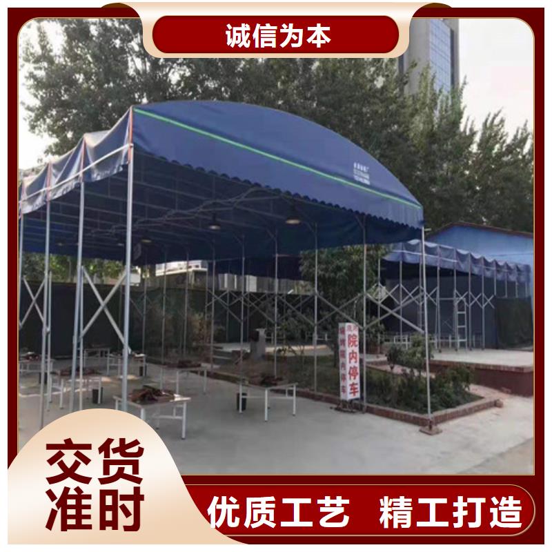 雨蓬物流帐篷细节决定品质
