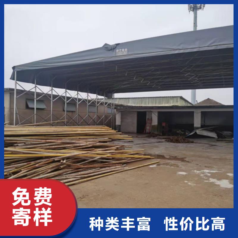 雨蓬推拉帐篷您身边的厂家