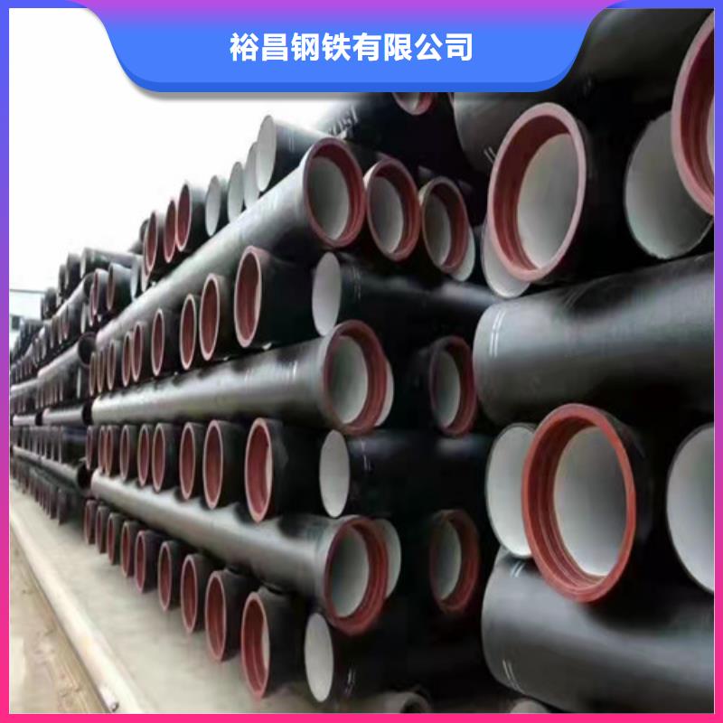 球墨铸铁管,球磨铸铁管件产品实拍
