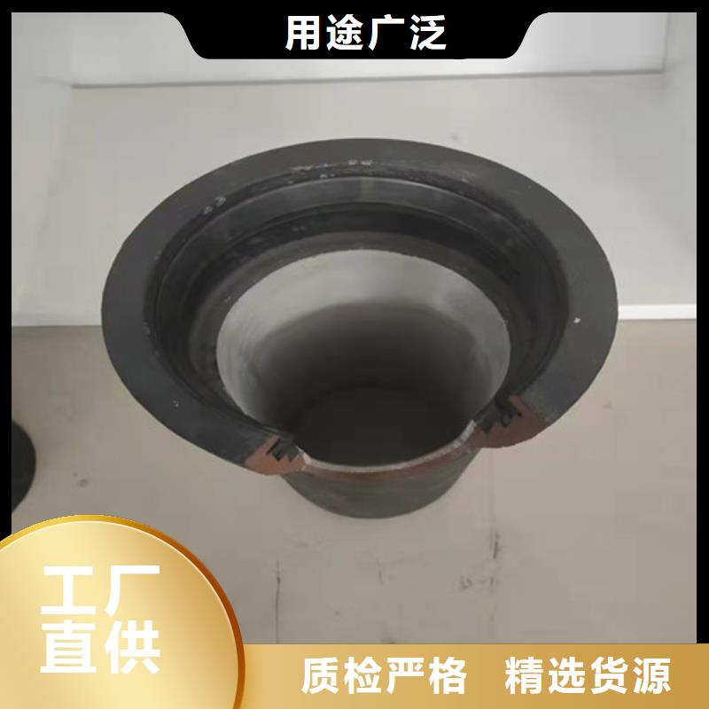 球墨铸铁管件国标球墨铸铁排水管优良材质