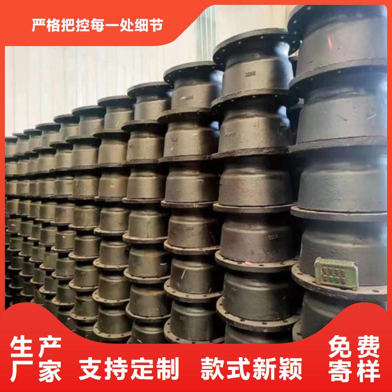 球墨铸铁管件树脂井盖篦子快速物流发货