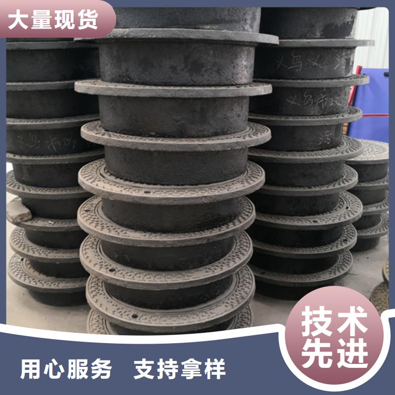 球墨铸铁井盖承插式球墨铸铁给水管拥有多家成功案例