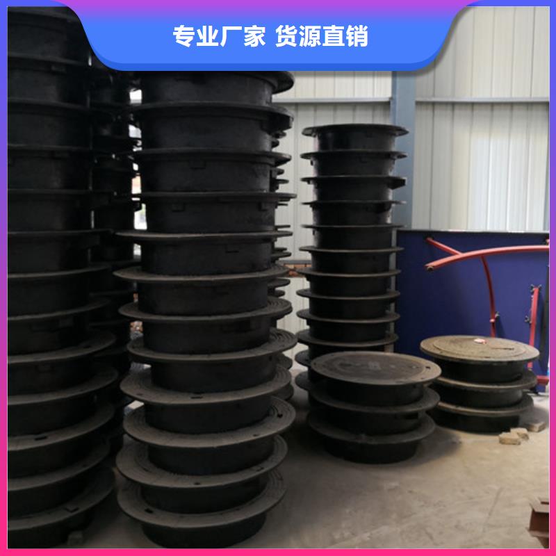 球墨铸铁井盖国标球墨铸铁管工厂现货供应