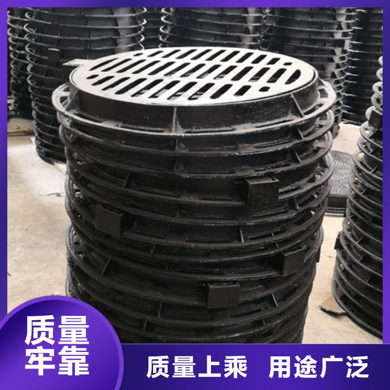 球墨铸铁井盖承插式球墨铸铁给水管拥有多家成功案例