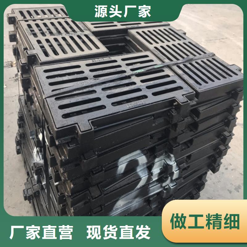 球墨铸铁篦子柔性球墨铸铁管买的是放心