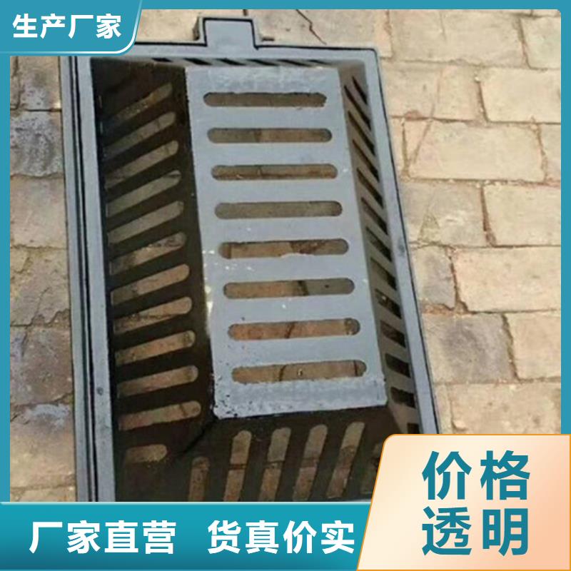 球墨铸铁篦子k9球墨铸铁管可定制