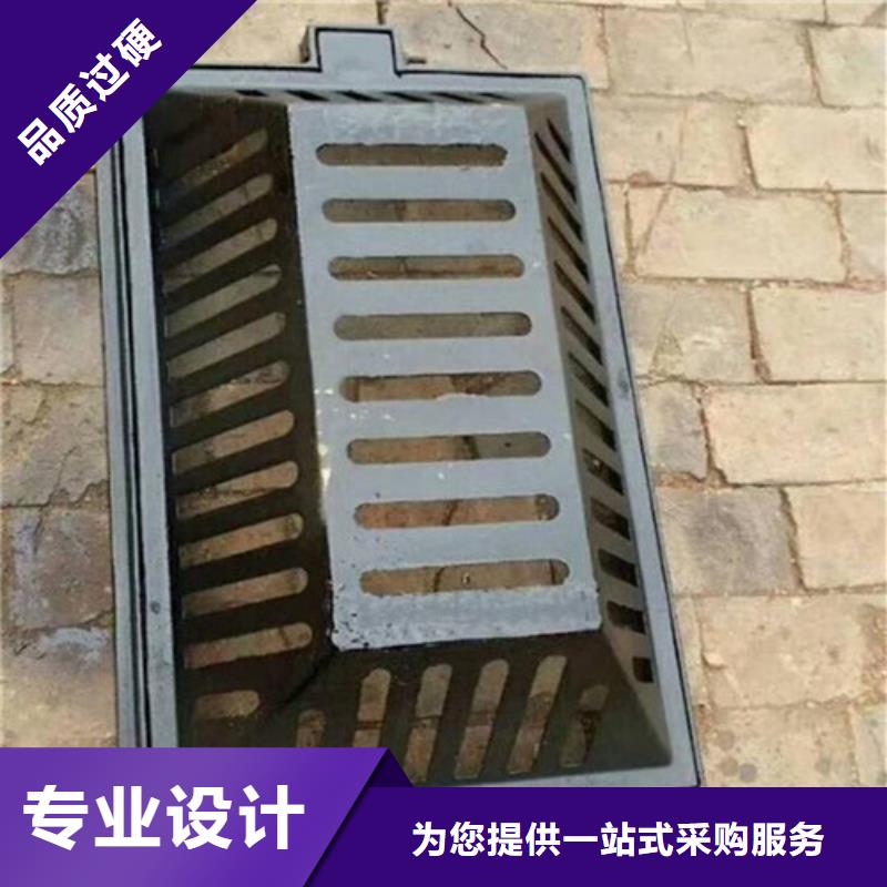 球墨铸铁篦子DN400球墨铸铁管专注细节专注品质