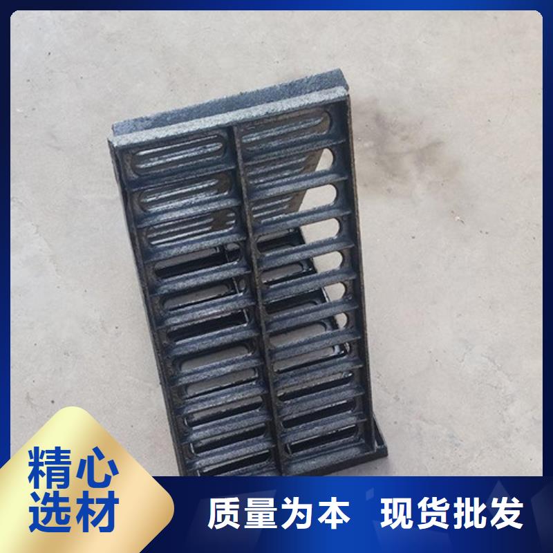 球墨铸铁篦子国标球墨铸铁管现货销售