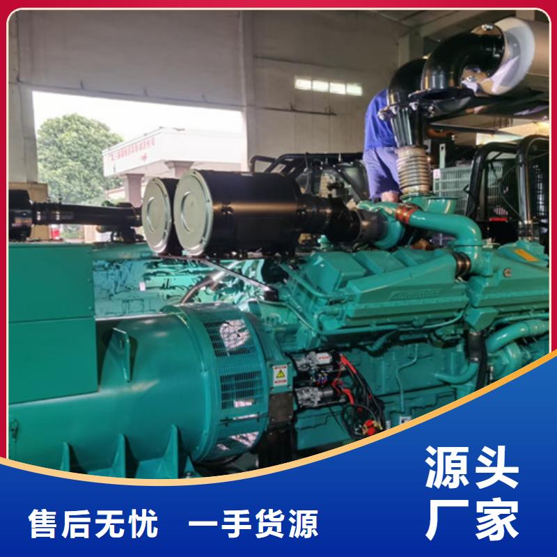 云浮柴油发电机每月租金