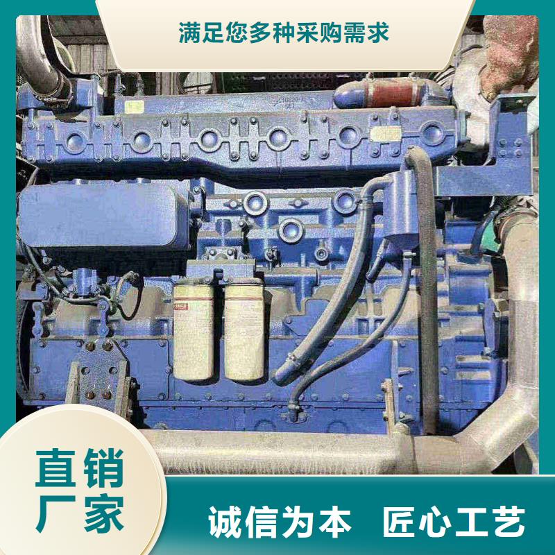 易县发电机租赁服务
