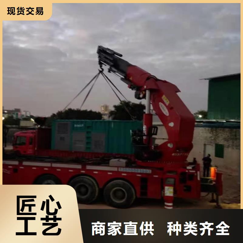 发电机租赁发电机回收优选好材铸造好品质