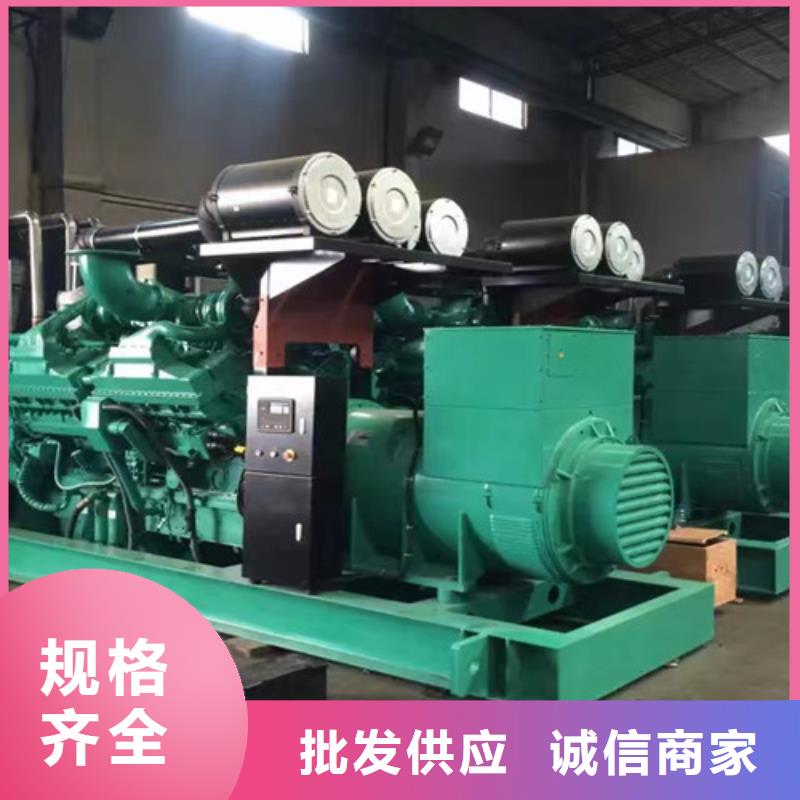 发电机租赁发电机出租源头厂家量大价优