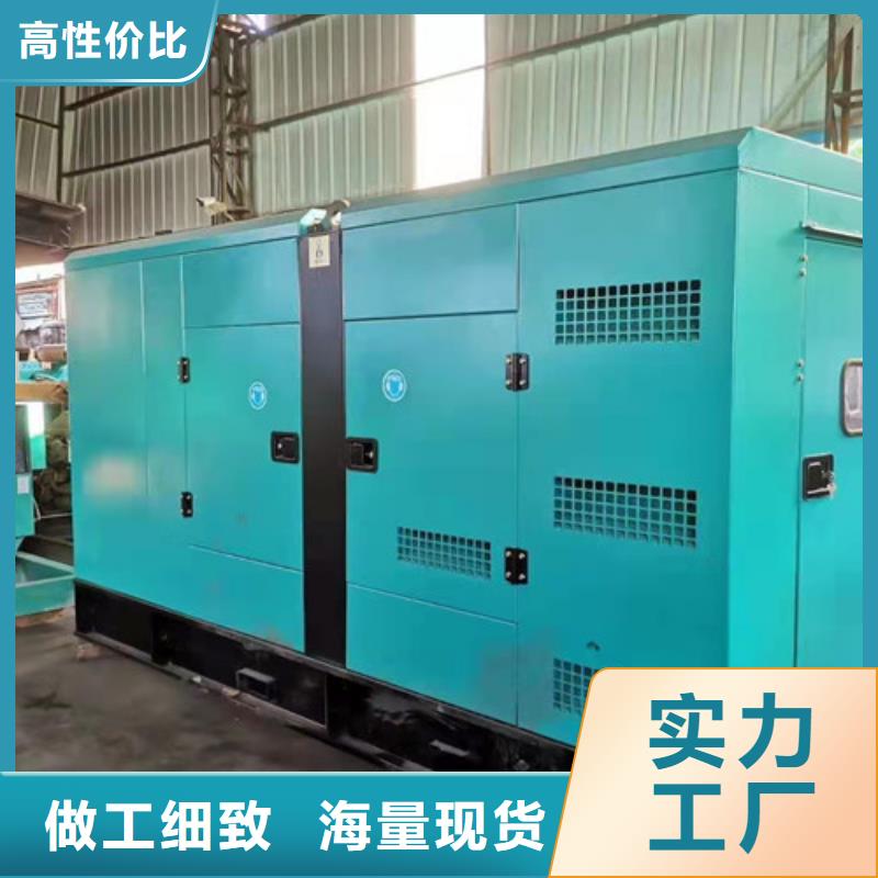 发电机租赁发电机维修行业优选