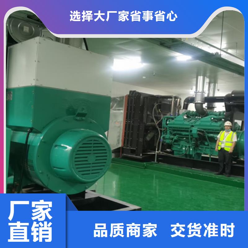 【发电机租赁】-应急发电专业设计
