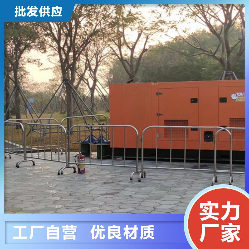 发电机租赁200kw发电机出租实力优品