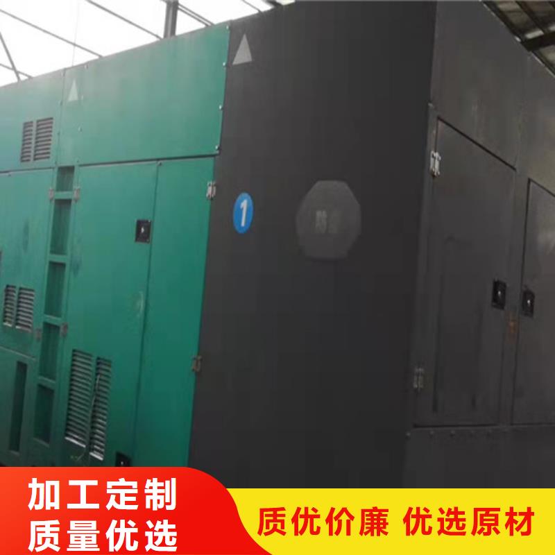 发电机租赁发电机出租客户好评