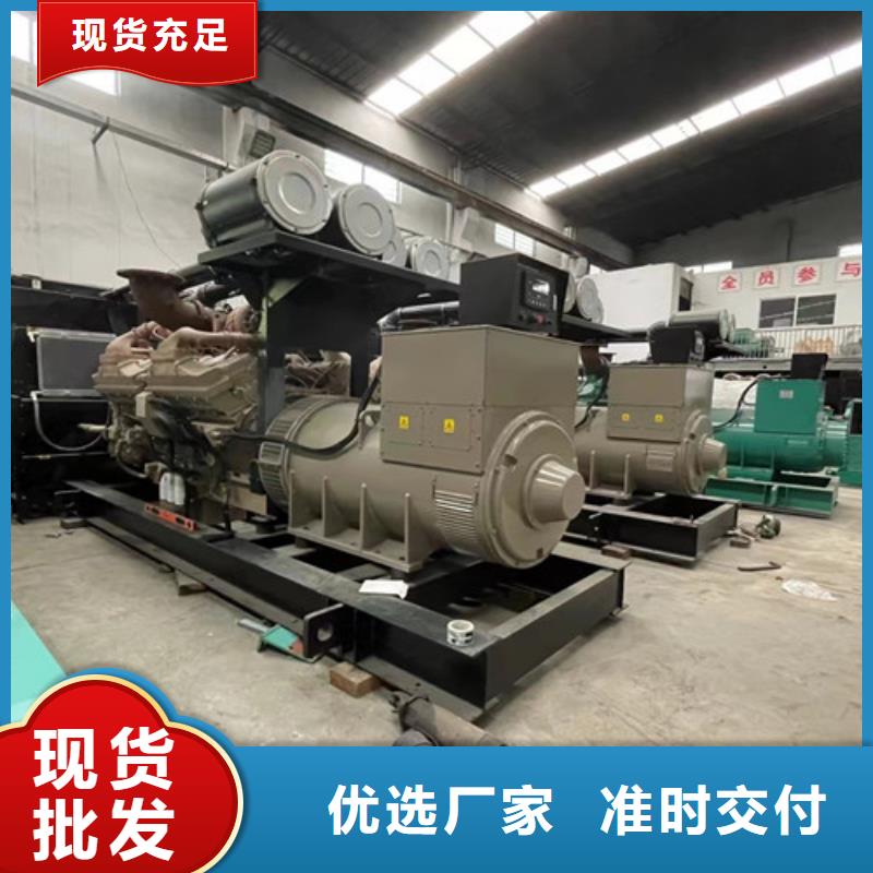 柴油发电机组出租发电机出租好品质经得住考验
