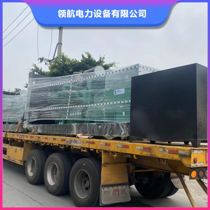 柴油发电机组出租-发电机回收真正的源头厂家