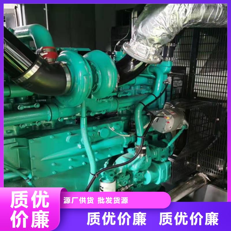 柴油发电机组出租2000kw发电机出租口碑好实力强
