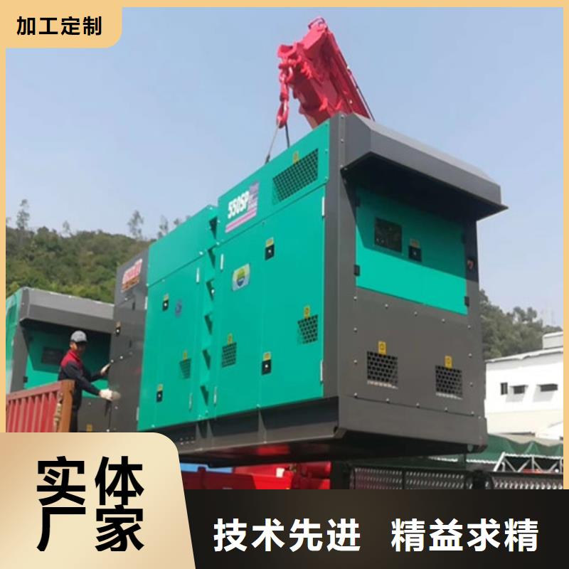 柴油发电机组出租发电机出租从源头保证品质