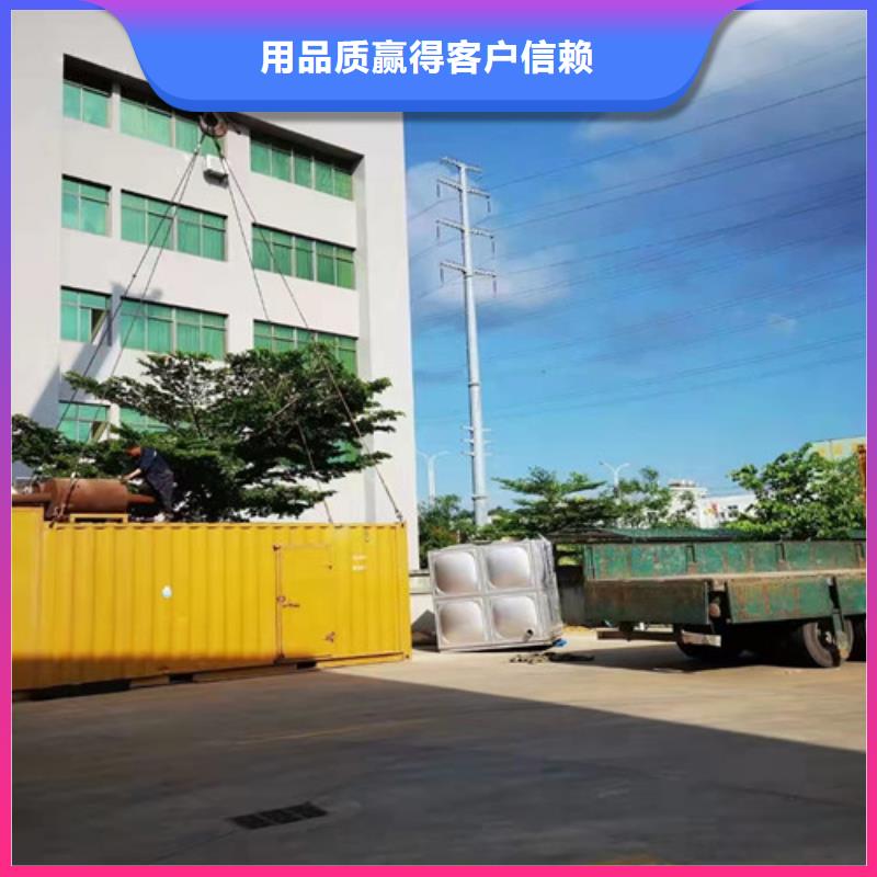 柴油发电机组出租发电机出租价格实力工厂
