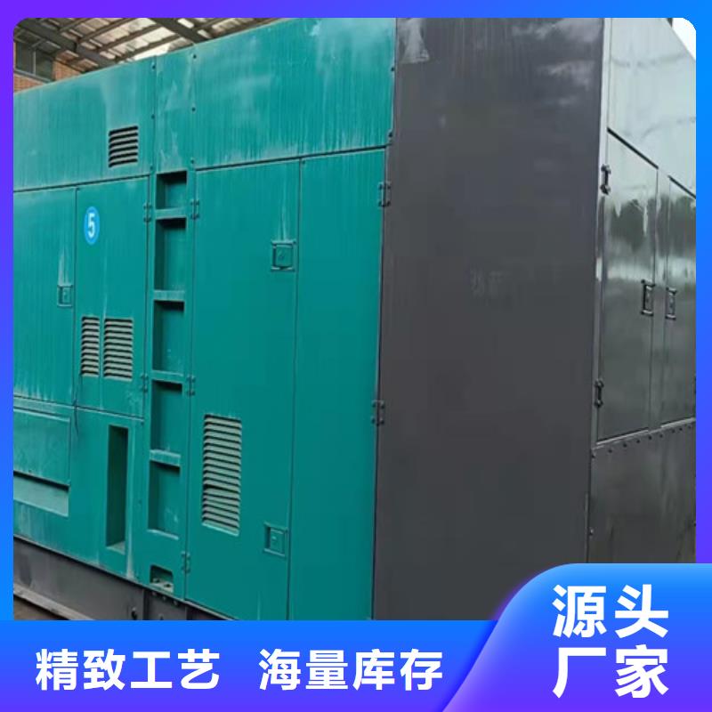 柴油发电机组出租发电机出租好品质经得住考验