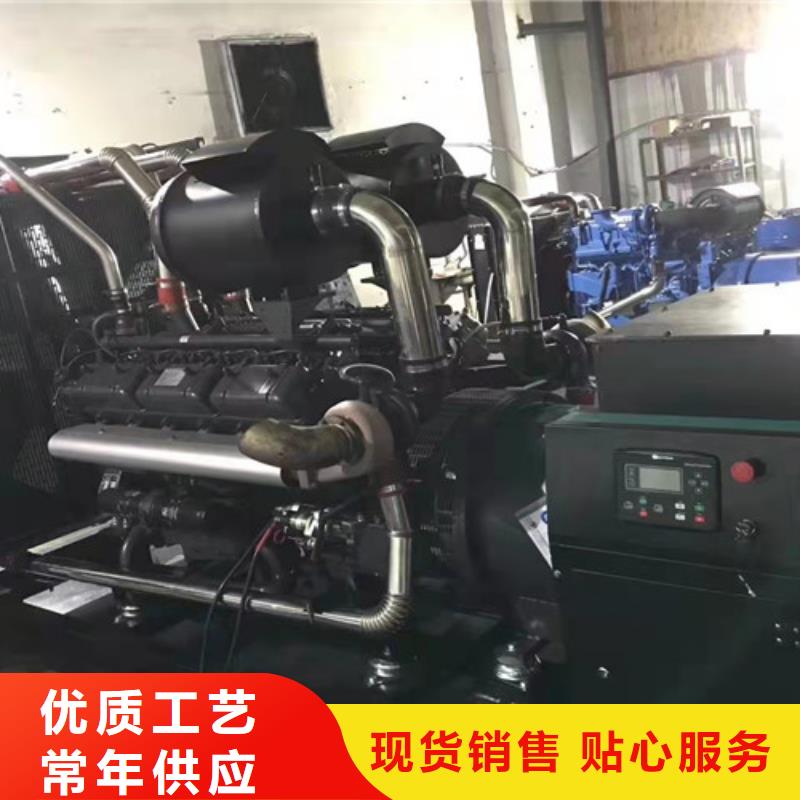 柴油发电机组出租出租柴油发电机48小时发货