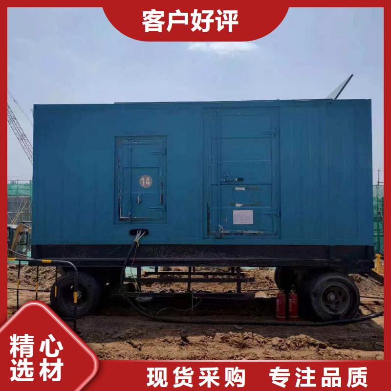丰台扶余发电车租赁源头厂家