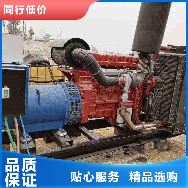 张家口崇礼出租发电机