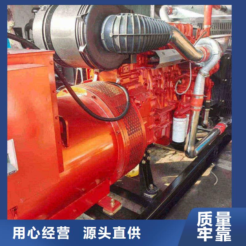 朝阳忠县发电机出租批发价格
