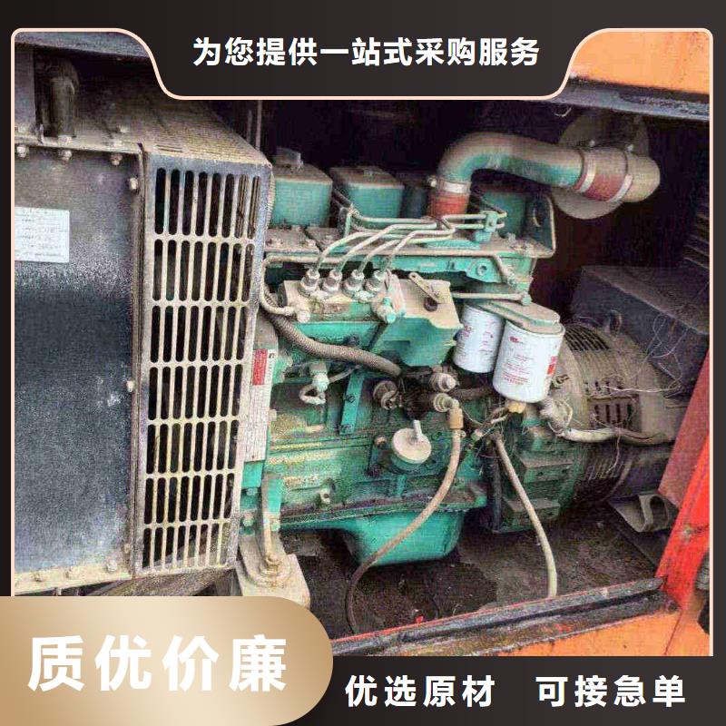 大兴赤城租发电车多少钱一天实力老厂