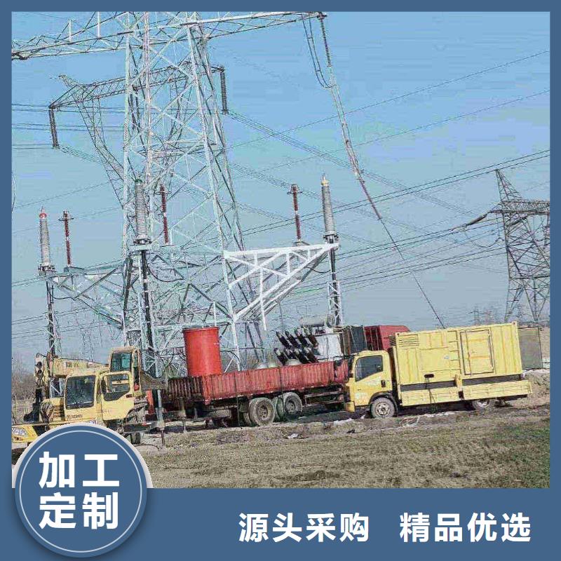 天津红桥区发电机租赁出租
