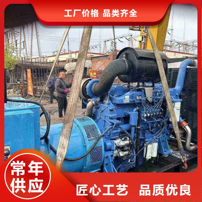 理塘发电机租赁价格