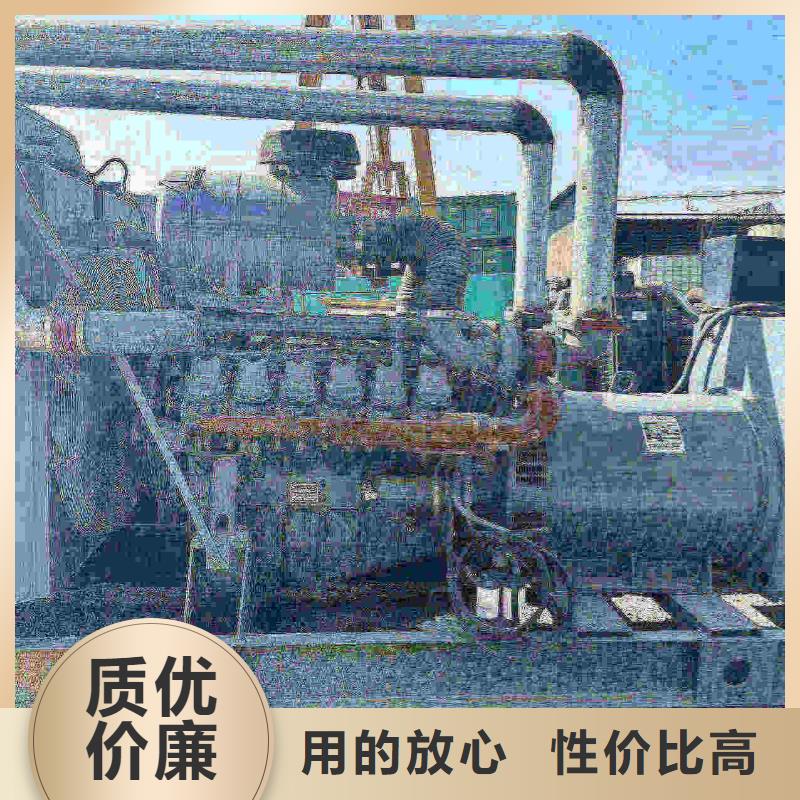 广宗附近发电机租赁