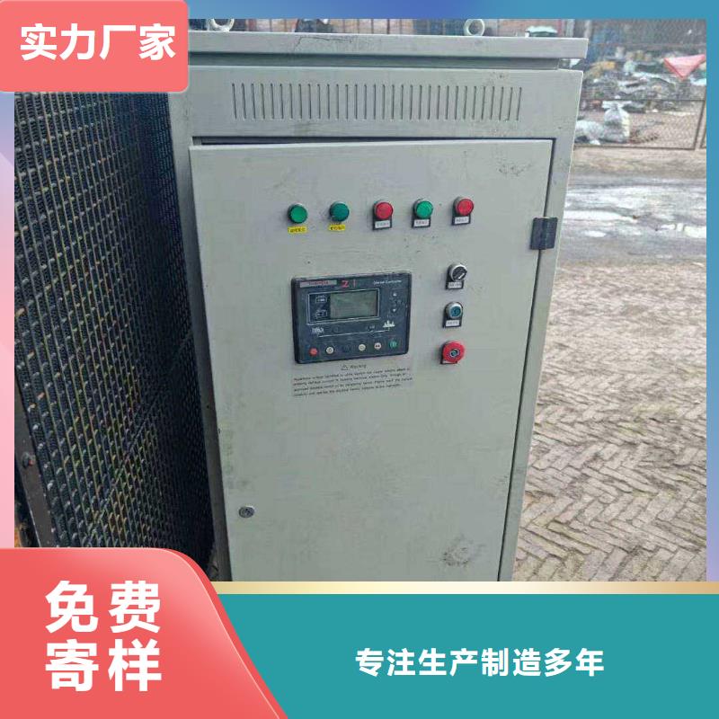 湘西发电机租赁价格