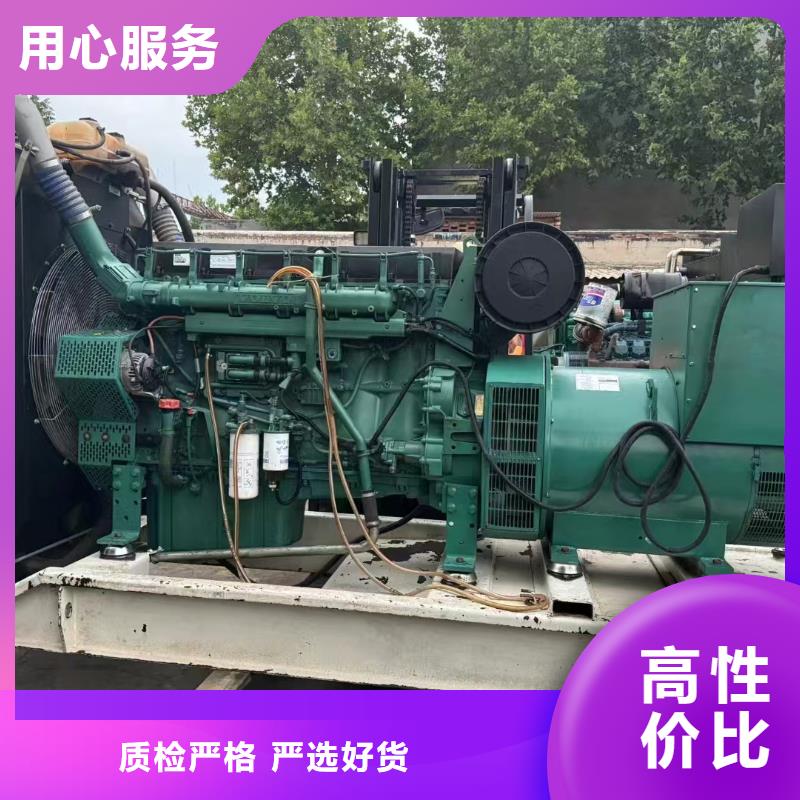 郧县租赁发电机
